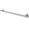 Berwyn 42" Stainless Steel Grab Bar in Polished Stainless Steel
