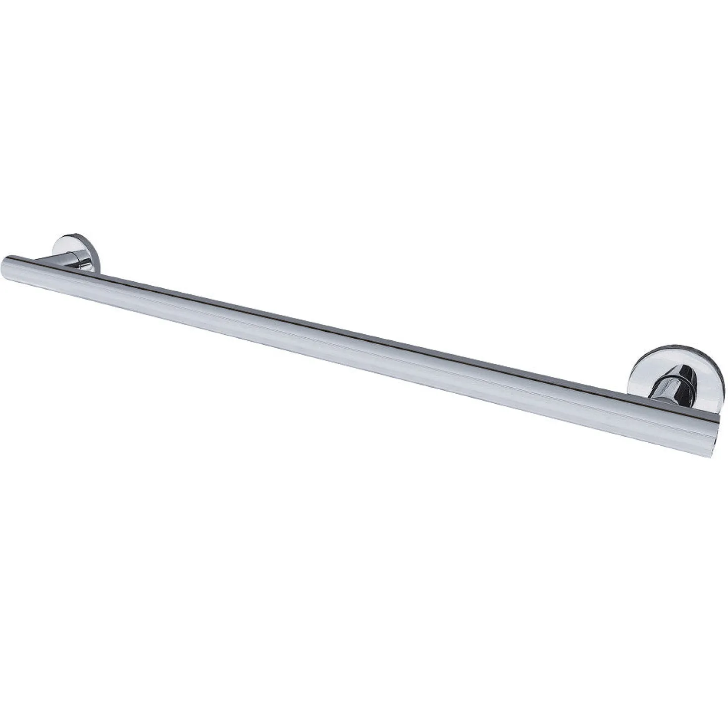 Berwyn 42" Stainless Steel Grab Bar in Polished Stainless Steel