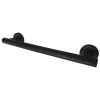 Berwyn 12" Stainless Steel Grab Bar in Matte Black