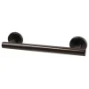 Berwyn 12" Stainless Steel Grab Bar in Oil Rubbed Bronze