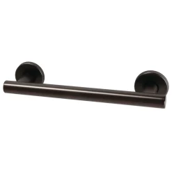 Berwyn 12" Stainless Steel Grab Bar in Oil Rubbed Bronze