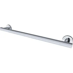 Berwyn 32" Stainless Steel Grab Bar in Polished Stainless Steel