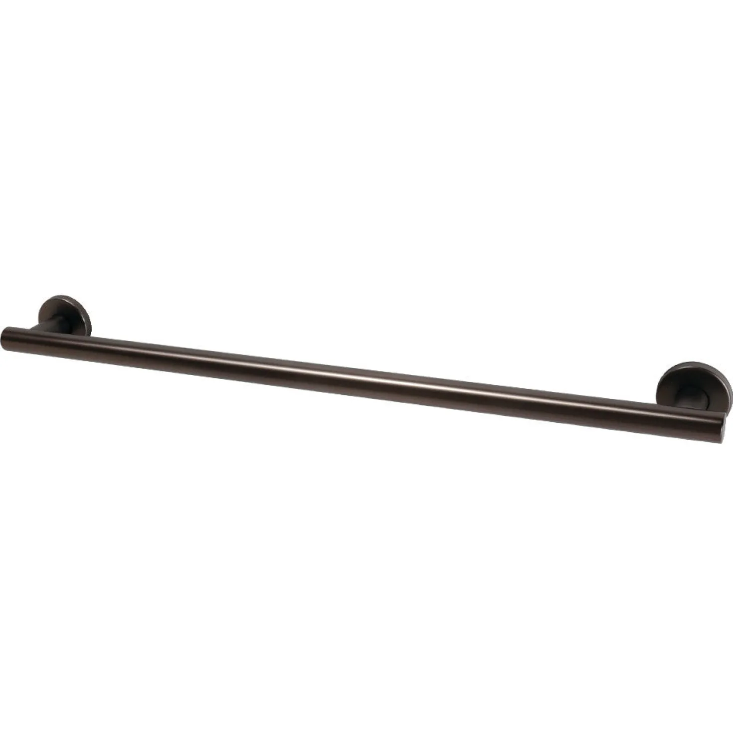 Berwyn 32" Stainless Steel Grab Bar in Oil Rubbed Bronze