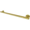 Berwyn 32" Stainless Steel Grab Bar in Brushed Brass