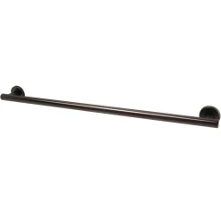 Berwyn 36" Stainless Steel Grab Bar in Oil Rubbed Bronze