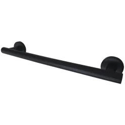 Berwyn 18" Stainless Steel Grab Bar in Matte Black