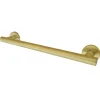 Berwyn 18" Stainless Steel Grab Bar in Brushed Brass
