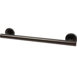 Berwyn 18" Stainless Steel Grab Bar in Oil Rubbed Bronze