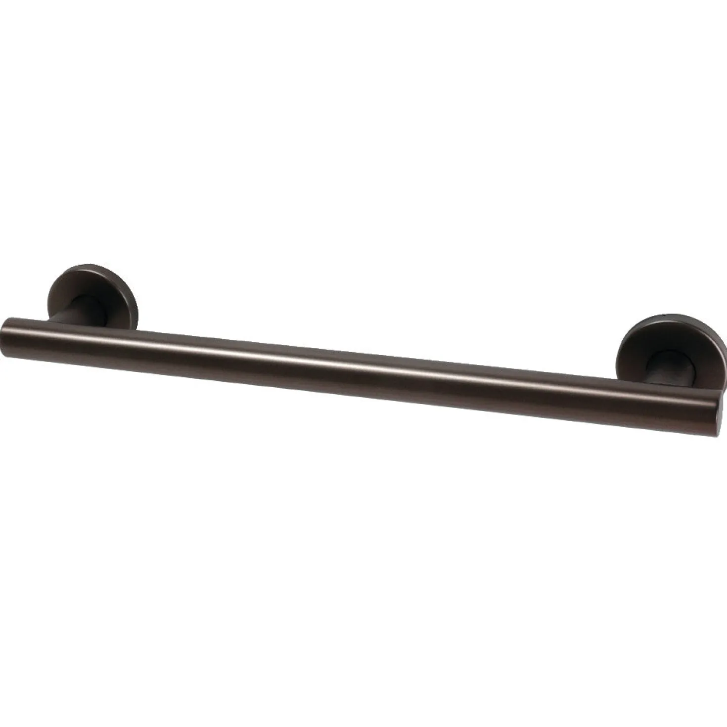 Berwyn 18" Stainless Steel Grab Bar in Oil Rubbed Bronze