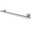 Berwyn 24" Stainless Steel Grab Bar in Polished Stainless Steel