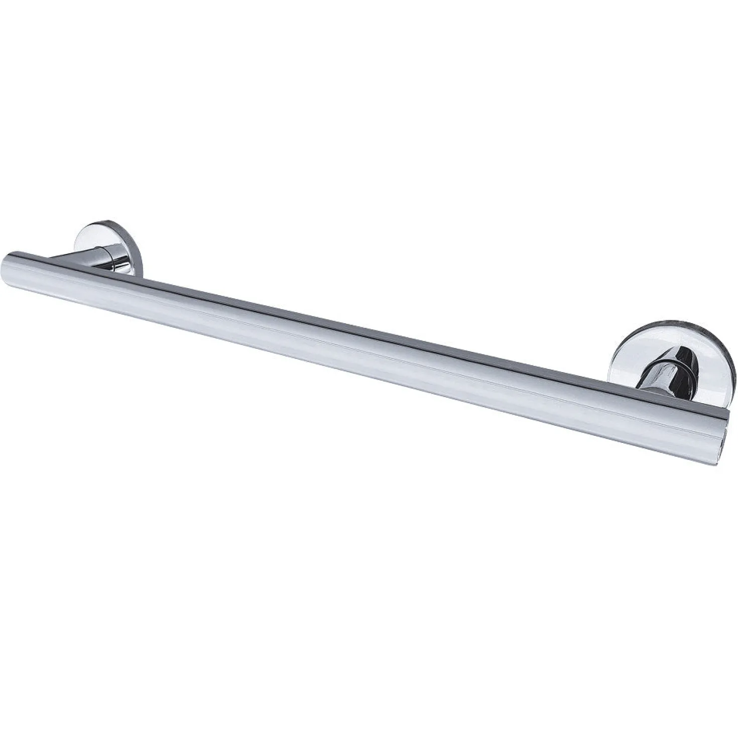 Berwyn 24" Stainless Steel Grab Bar in Polished Stainless Steel
