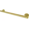 Berwyn 24" Stainless Steel Grab Bar in Brushed Brass