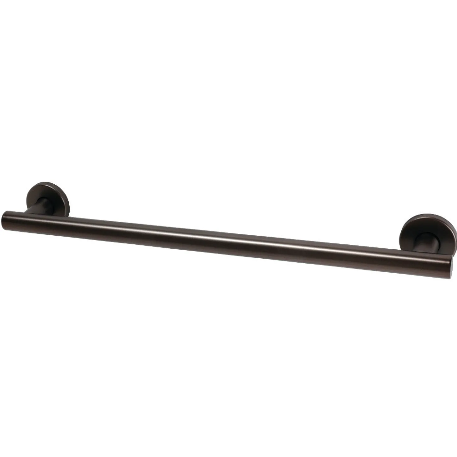 Berwyn 24" Stainless Steel Grab Bar in Oil Rubbed Bronze