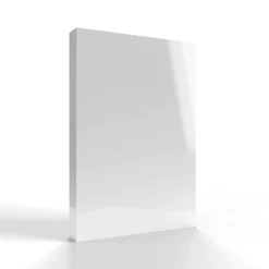 Bianco Gloss Color Block | Fabuwood Cabinetry