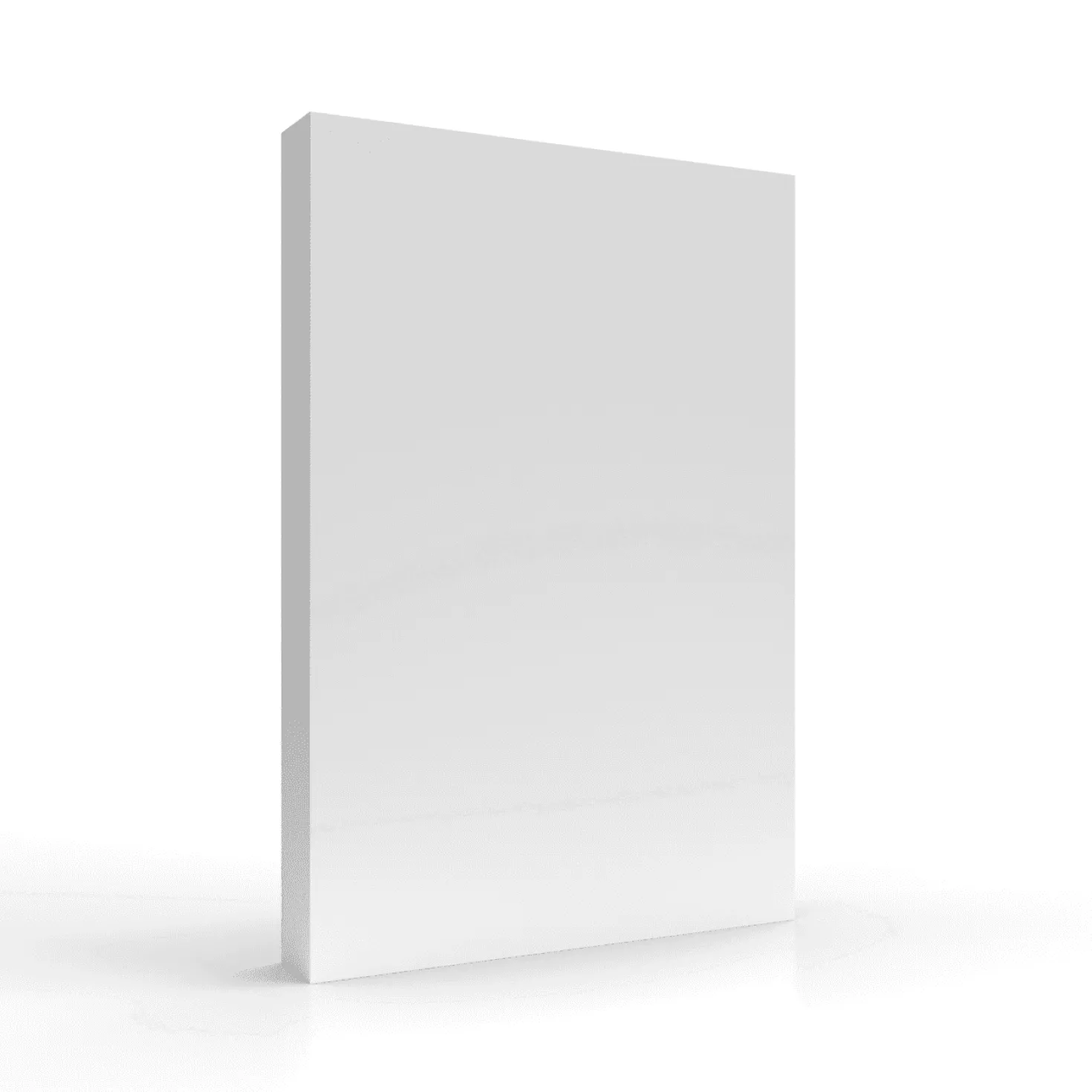Bianco Matte Color Block | Fabuwood Cabinetry