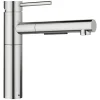 BLANCO Alta II Low Arc Pull-Out Dual-Spray Kitchen Faucet