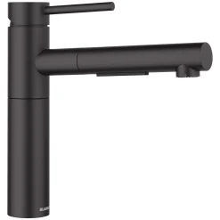 BLANCO Alta II Low Arc Pull-Out Dual-Spray Kitchen Faucet