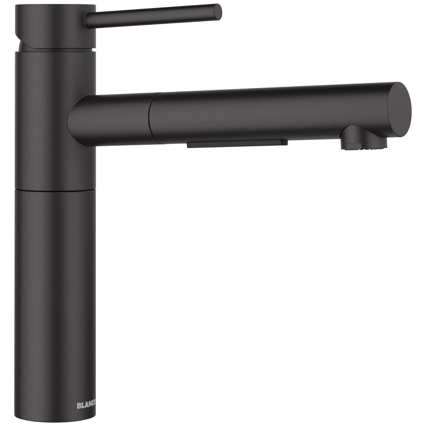 BLANCO Alta II Low Arc Pull-Out Dual-Spray Kitchen Faucet