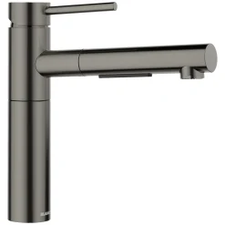 BLANCO Alta II Low Arc Pull-Out Dual-Spray Kitchen Faucet