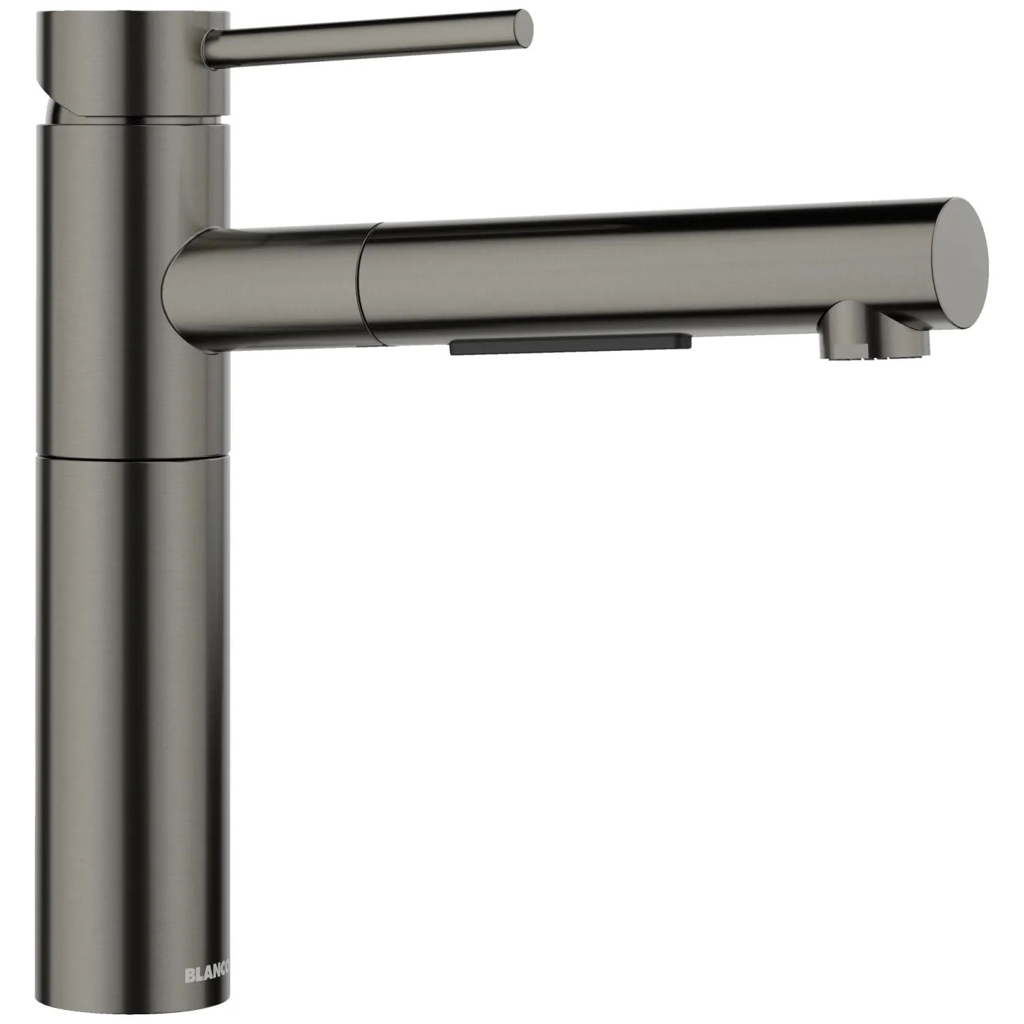 BLANCO Alta II Low Arc Pull-Out Dual-Spray Kitchen Faucet