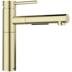 BLANCO Alta II Low Arc Pull-Out Dual-Spray Kitchen Faucet