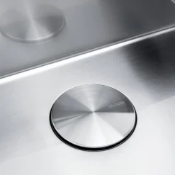 BLANCO Capflow Decorative Stainless Drain Cover