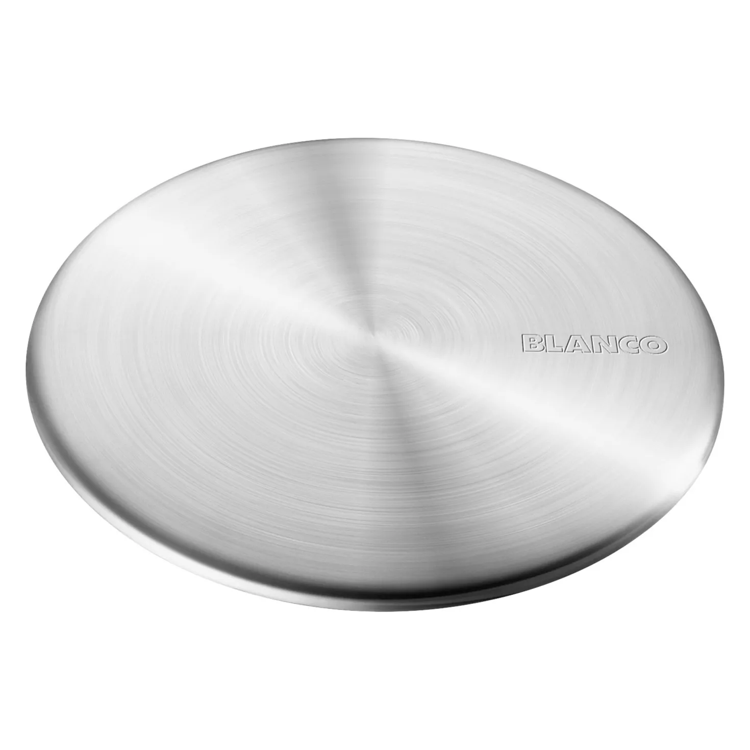 BLANCO Capflow Decorative Stainless Drain Cover