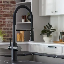 BLANCO Catris Flexo Filter Semi-Pro Kitchen Faucet