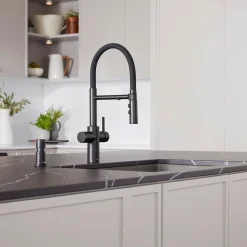 BLANCO Catris Flexo Filter Semi-Pro Kitchen Faucet