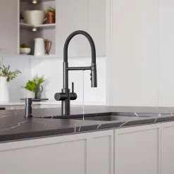 BLANCO Catris Flexo Filter Semi-Pro Kitchen Faucet