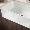 BLANCO 30" Cerana Apron Front Fireclay Kitchen Sink