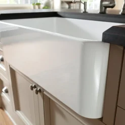 BLANCO 30" Cerana Apron Front Fireclay Kitchen Sink