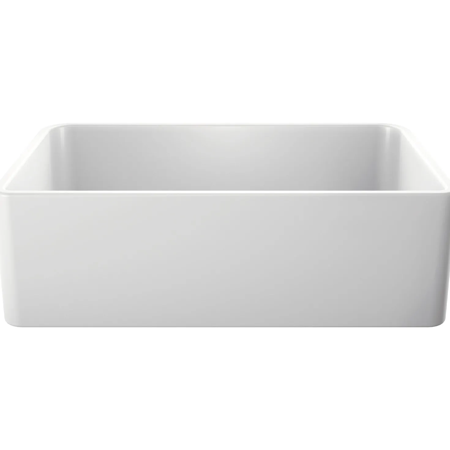 BLANCO 33" Cerana Apron Front Fireclay Kitchen Sink