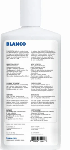 BLANCOCLEAN Daily+ Cleaner for BLANCO Sinks