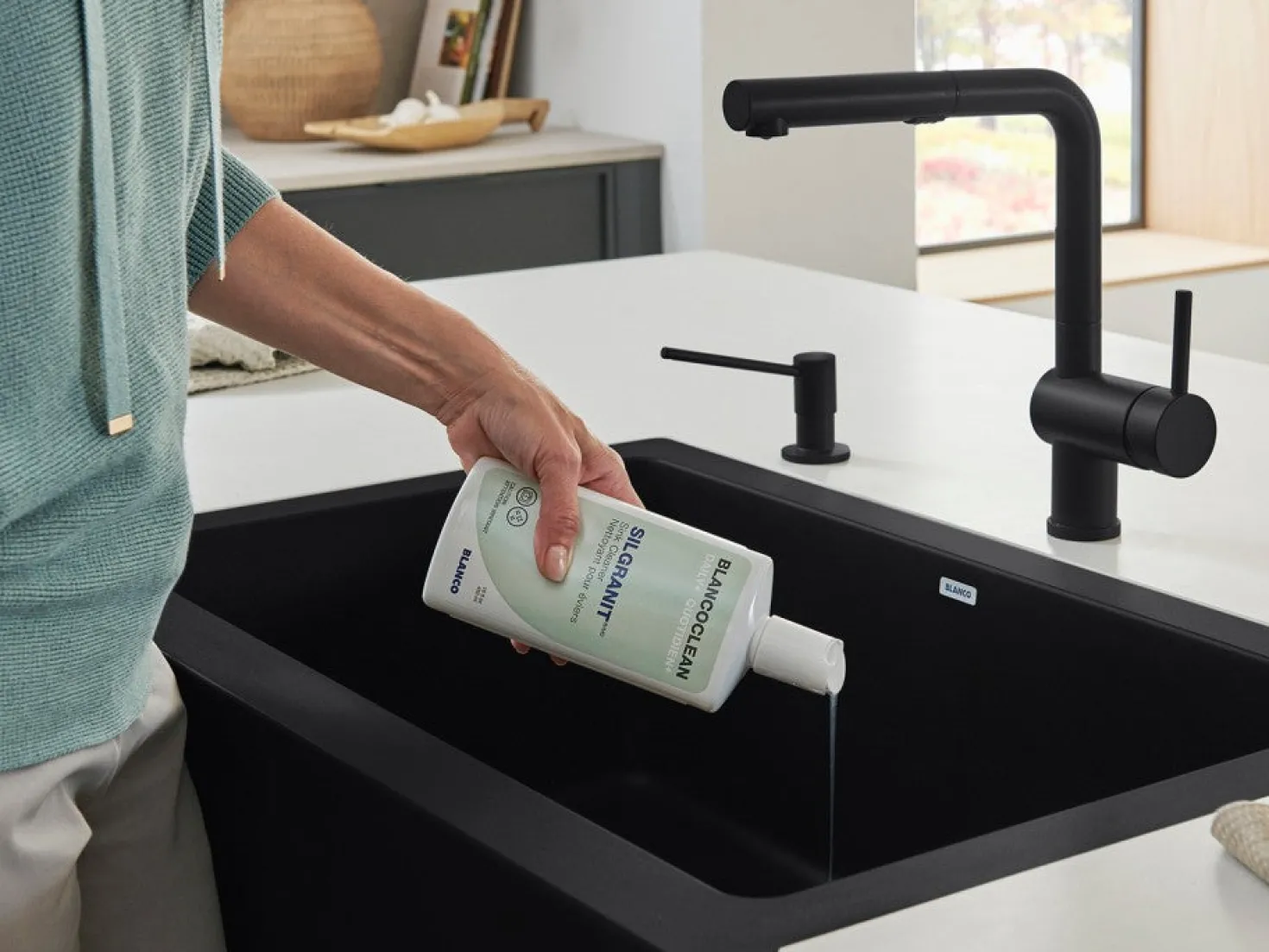 BLANCOCLEAN Daily+ Cleaner for BLANCO Sinks