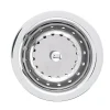 BLANCO Deluxe Chrome Steel Strainer