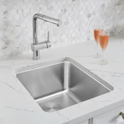 BLANCO 16" Formera Undermount Stainless Bar Sink
