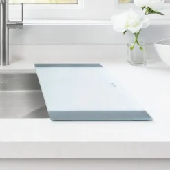 BLANCO Glass Cutting Board