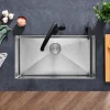 BLANCO Quatrus R15 Super Single Bowl Kitchen Sink