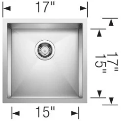 BLANCO Quatrus 17