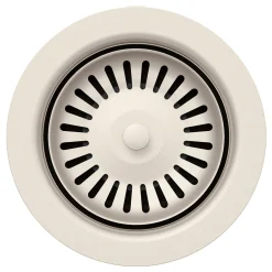 BLANCO Silgranit Color-Coordinated Metal Basket Strainer