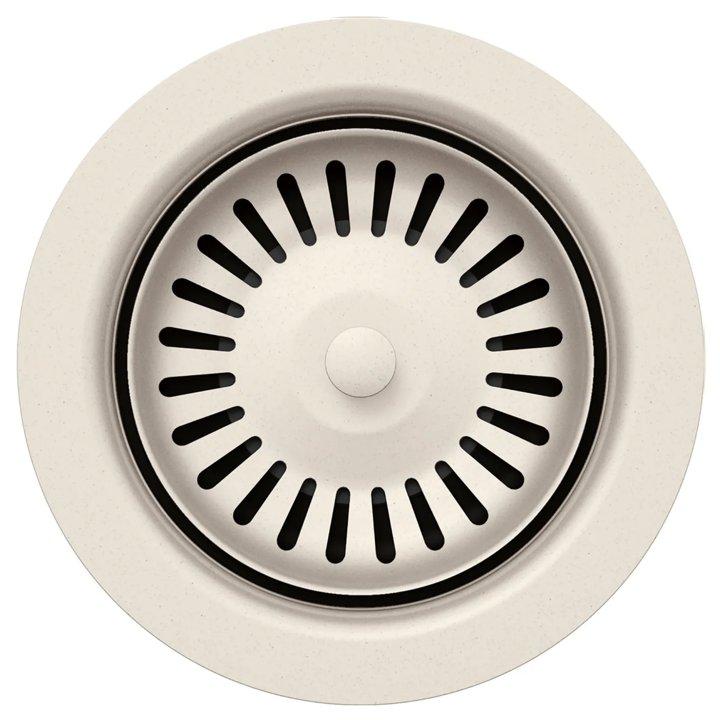 BLANCO Silgranit Color-Coordinated Metal Basket Strainer
