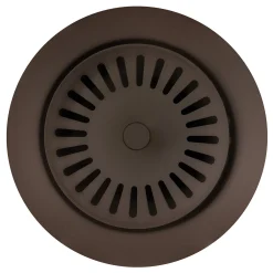 BLANCO Silgranit Color-Coordinated Metal Basket Strainer