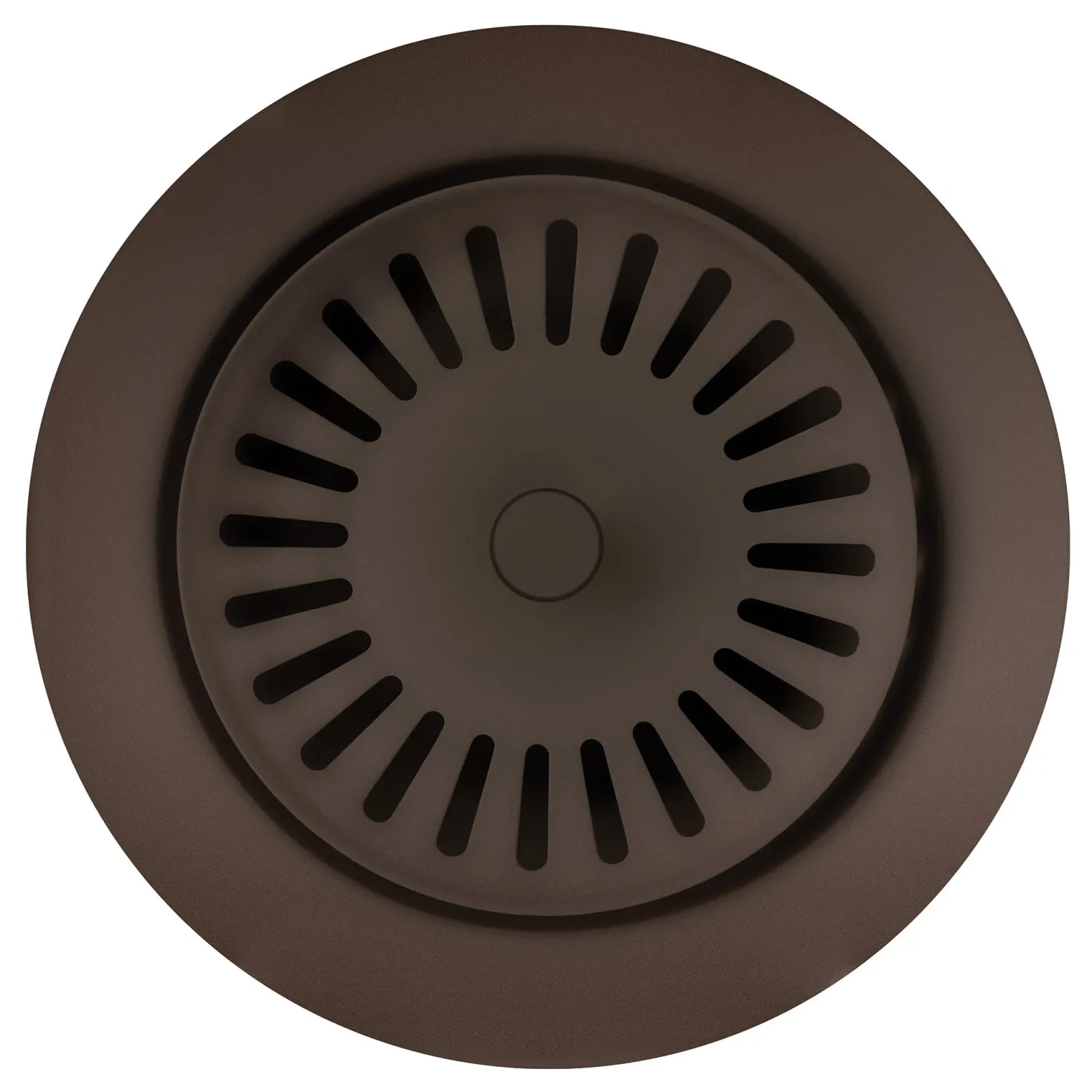 BLANCO Silgranit Color-Coordinated Metal Basket Strainer