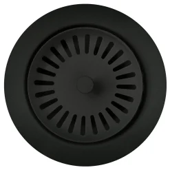 BLANCO Silgranit Color-Coordinated Metal Basket Strainer