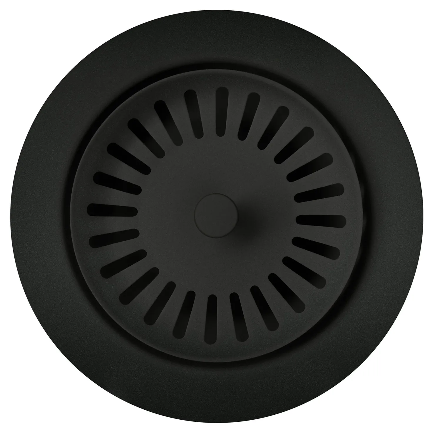 BLANCO Silgranit Color-Coordinated Metal Basket Strainer