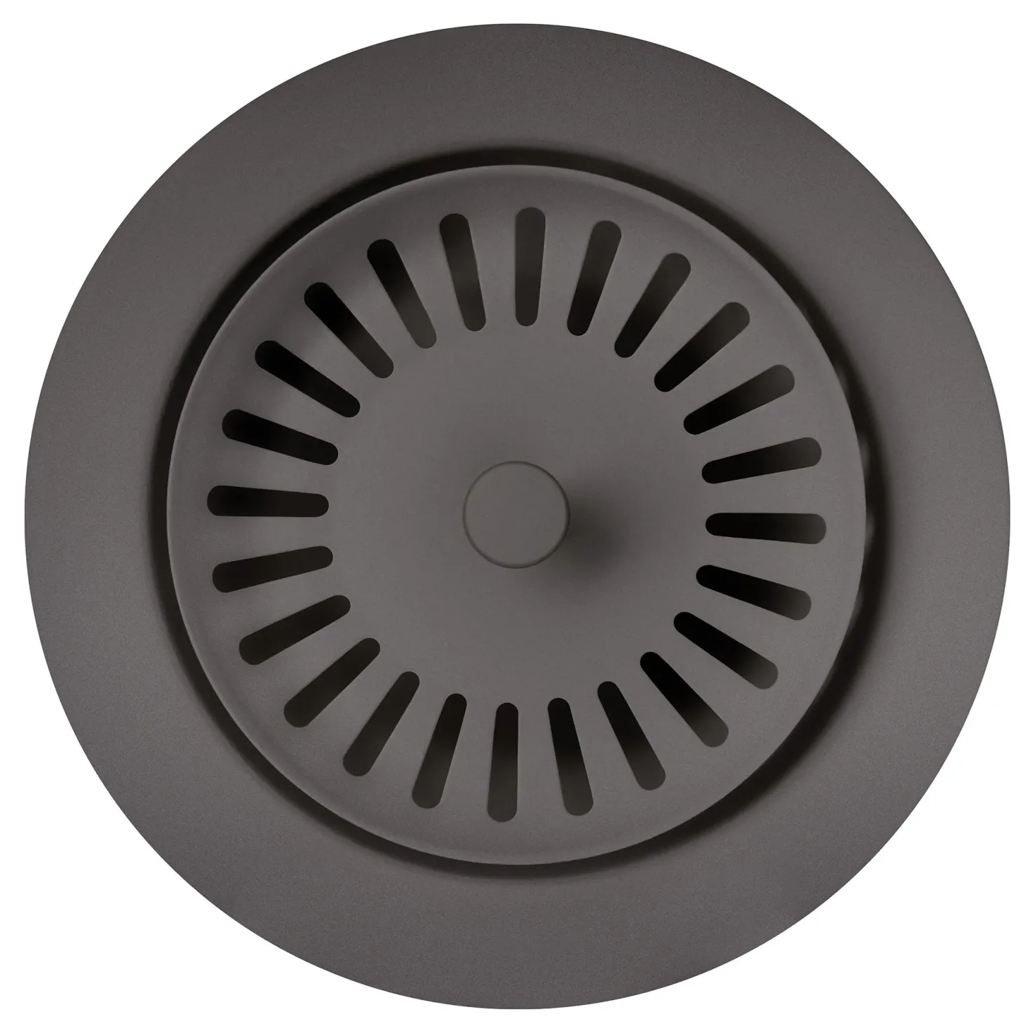 BLANCO Silgranit Color-Coordinated Metal Basket Strainer