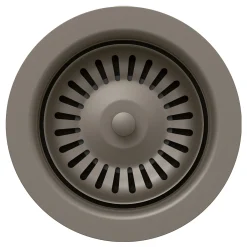 BLANCO Silgranit Color-Coordinated Metal Basket Strainer