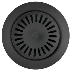 BLANCO Silgranit Color-Coordinated Metal Basket Strainer