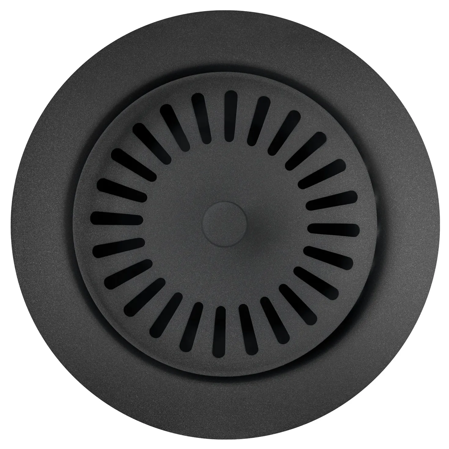 BLANCO Silgranit Color-Coordinated Metal Basket Strainer
